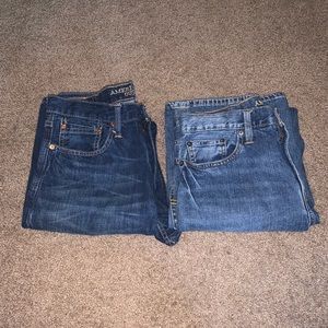 💙men’s clothes- buy 2 get 1 free💙jeans bundle